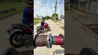 Bike Vs Super Bike Fast Challenge [upl. by Bandler]