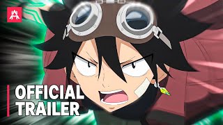 Edens Zero Season 2  Official Trailer 2 [upl. by Condon]