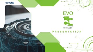 LeanCOST EVO il software per la costificazione si evolve [upl. by Lexis]