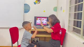 SUPERKIDS QUOCOAI  SK1Q10  VIDEO TEST 1  DUC THANH [upl. by Flossie]