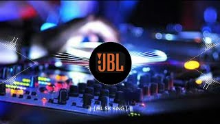 TumashaKoiPyaraKoiMashumNhiHeOld Dj Remix Hindi Song Dj DRK Official Hindi Song JBL Song [upl. by Legge]