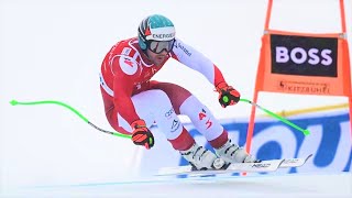 FIS Alpine Ski World Cup  Mens Downhill  Kitzbühel AUT  2023 [upl. by Heti971]