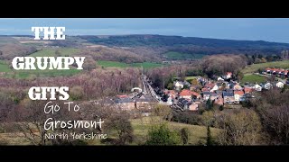 The Grumpy Gits  S3 E4  Grosmont Rail Trail Feb 2024 [upl. by Rehoptsirhc931]