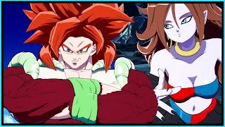 Wawa  Beware Of My New Level 7 Team 【Dragon Ball FighterZ】 [upl. by Suiravat]