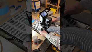 Using the Shapertools plate and the oneidaair low pro [upl. by Karrie]