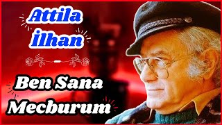 Attila İlhanın Efsanevi Şiiri Ben Sana Mecburum  Kalpleri Sızlatan Performans youtube şiir [upl. by Beatrix264]