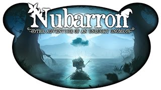 Nubarron The Adenture of an unlucky Gnome Lets Play Demo German Deutsch [upl. by Barnett591]