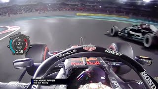 The most exciting and controversial last lap ever [upl. by Argyres]