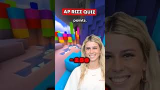 OMEGA AP RIZZ QUIZ 😈😈😈😈🤫🤫🤫 [upl. by Watkin]