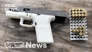 I 3DPrinted a Glock to See How Far Homemade Guns Have Come [upl. by Nosnorb747]