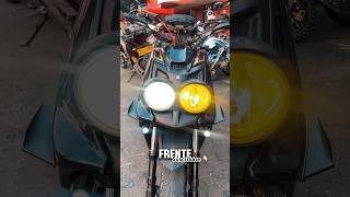 🔥🤑MÁS DE 10MILLONES EN MODIFICACIONES 🔥😱la bwis más modificada del país 🤔 motorcycle [upl. by Mignonne]