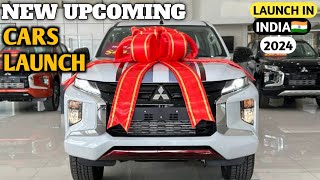 10 Upcoming Cars Launch In India 🇮🇳 2024  New Cars In India  Launch Date Price Features [upl. by Korwun]