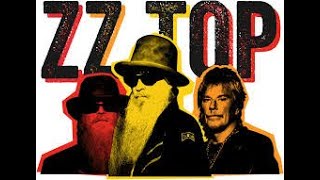 5 ZZ Top Songs  Ranking the best [upl. by Assilev447]