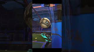 Trying to step up in Save Rocket League [upl. by Obbard]