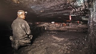 Digging for Hope Inside an Ohio coal mine [upl. by Eusadnilem]