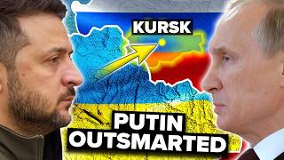 Everything You Didnt Know About Kursk INVASION War in Ukraine [upl. by Einafets]