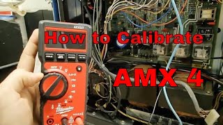 AMX4 XRay Generator Calibration with Raysafe2  Advanced BMET [upl. by Schlesinger369]