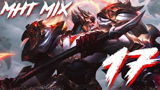 MHT MIX  17 League of Legends Highlights [upl. by Hakceber]