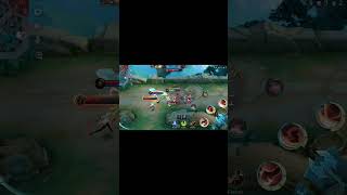 Lapu lapu gameplay mobilelegends mlbb shorts [upl. by Gnolb]