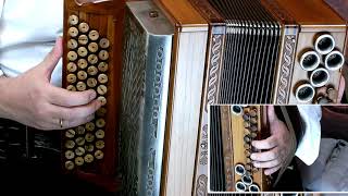 Tiroler Buam Polka  1 Lernvideo  Musikwelt  Christian Ottino c 2020 [upl. by Ecirtaeb236]