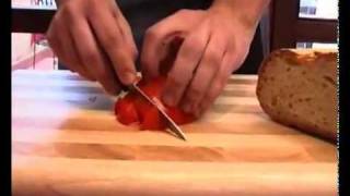 Video ricette quotBruschetta Classicaquot [upl. by Yenduhc602]