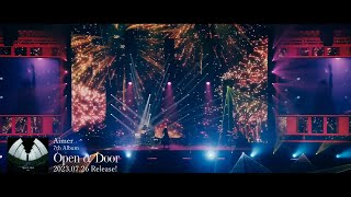 「残響散歌」from Aimer 10th Anniversary Final quotCycle de 10 ansquot（20221016大阪城ホール） [upl. by Earvin]