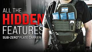 All the SubZero Plate Carriers hidden secrets REVEALED [upl. by Eivlys]