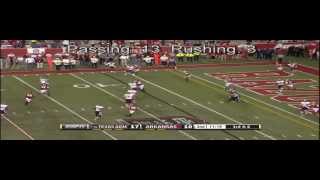 Every Johnny Manziel Touchdown of 2013 The Final Chapter [upl. by Andra]