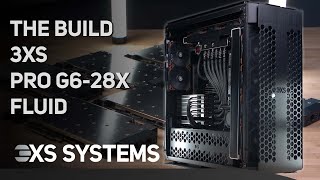 The Build AI Dev Box  Corsair 1000D  6 x RTX 4090  W73465X [upl. by Moll366]