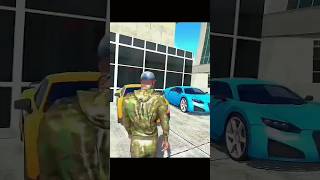 THEFT BY POSING AS FAKE POLICE INDIAN BIKE DRIVING 3D shorts vlralndłanbikedrtving3d [upl. by Blight]