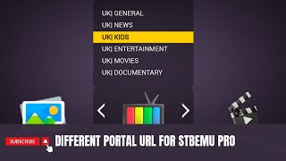 Different Stbemu Portals For Stbemu Users  STBEMU CODES [upl. by Damour]