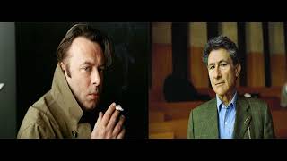 Edward Said and Christopher Hitchens discuss Palestine May 2001 [upl. by Trebled]