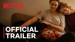 His Three Daughters Official 4K Trailer Netflix [upl. by Sontich]