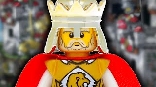 The Wasted Potential of LEGO Kingdoms [upl. by Tucker]