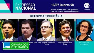 Reforma Tributária  100724 ExpressãoNacional [upl. by Straub]