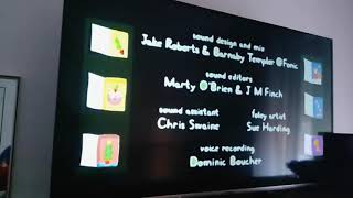 Peppa Pig Credits [upl. by Lidah520]