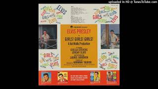 Elvis Presley  Because Of Love RCA VICTOR LSP2621 [upl. by Mccord584]