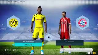 FIFA 14 PATCH FIFA 18  PC Download [upl. by Llemart485]