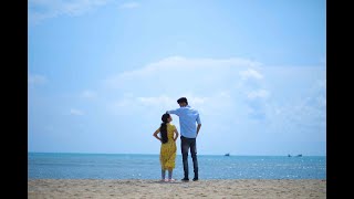 Tall boy Short girl whatsapp status cute cuples romantic cuples kerala cuples telugu [upl. by Rehsa962]