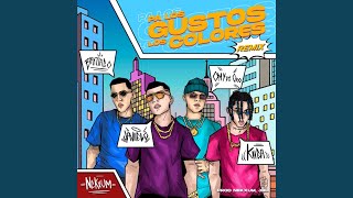 Pa Los Gustos Los Colores feat Omy de Oro amp Nekxum [upl. by Ettenahs]