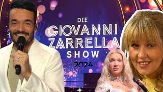 Die Giovanni Zarrella Show August 2024  Gästeliste Shirin David uvw [upl. by Efren279]