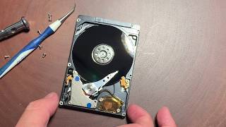 How to recover data from a dead hard drive Beginner Tutorial [upl. by Snider]