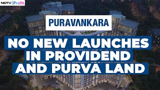 Why Puravankara Shares Take A Hit Puravankara Q2 Results [upl. by Sirrom]