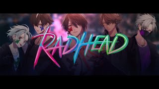 EROSION 3rd Single「RAD HEAD」MV【20201125 OUT】 [upl. by Hadden]