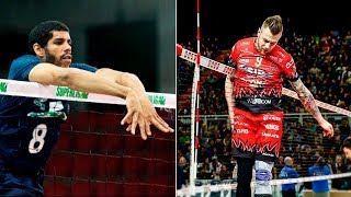 TOP 10 Best Volleyball Opposites in the World [upl. by Bullis]