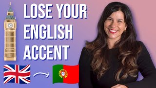 Lose Your English Accent amp Speak European Portuguese Like a Local 5 Top Tips [upl. by Anippesuig]