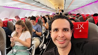 🇨🇷🇬🇧¿Cómo es un Vuelo con IBERIA de COSTA RICA a LONDRES 13 horas en un avión cronica iberia [upl. by Marvella]