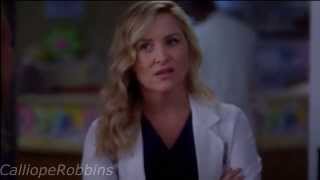 Callie amp Arizona 9x22 Part 1 [upl. by Jamal]