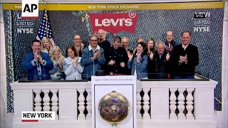 Levi Strauss goes public again [upl. by Nicolis]