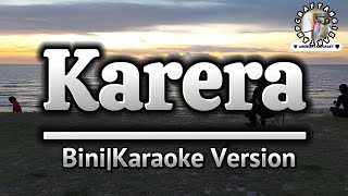 KareraBiniKaraoke Version [upl. by Kareem544]